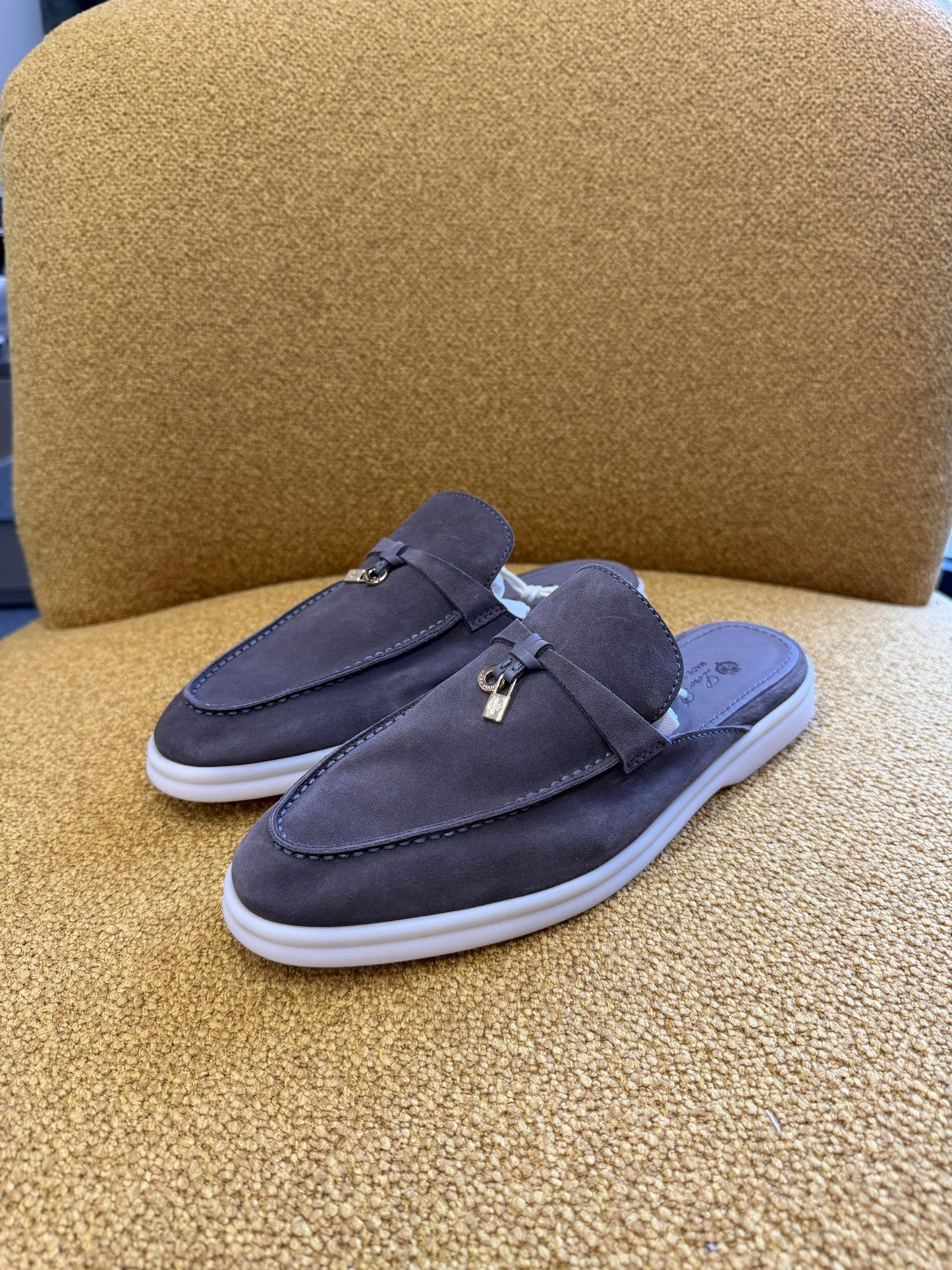Loro Piana Charms Walk Babouche
