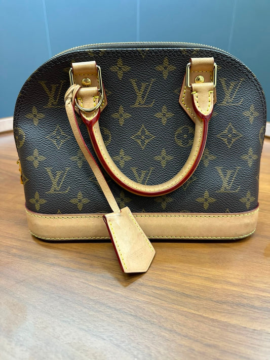 Louis Vuitton Amla BB Monogram Canvas 2020+. Without Strap