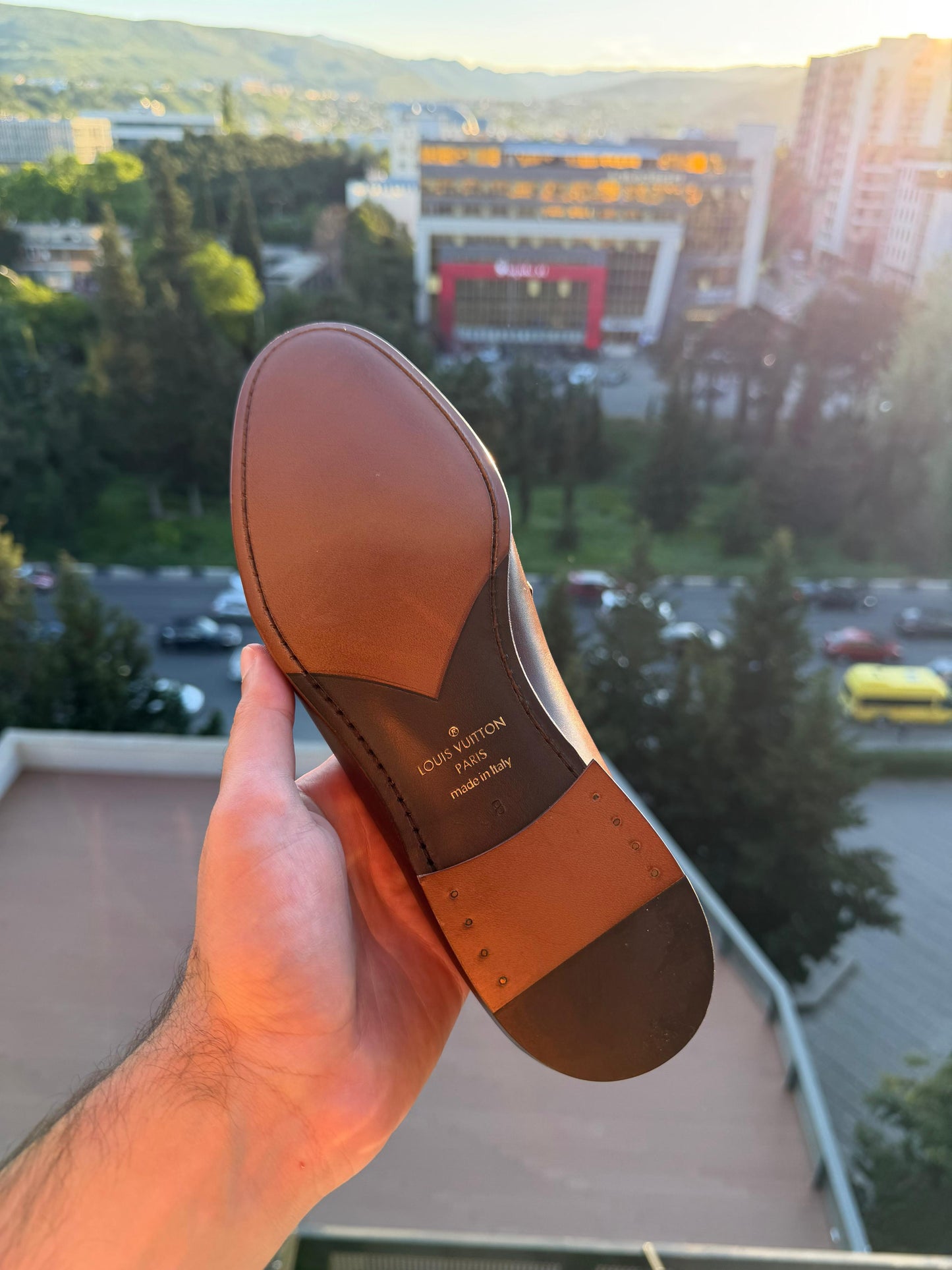 Louis Vuitton shoes 42size