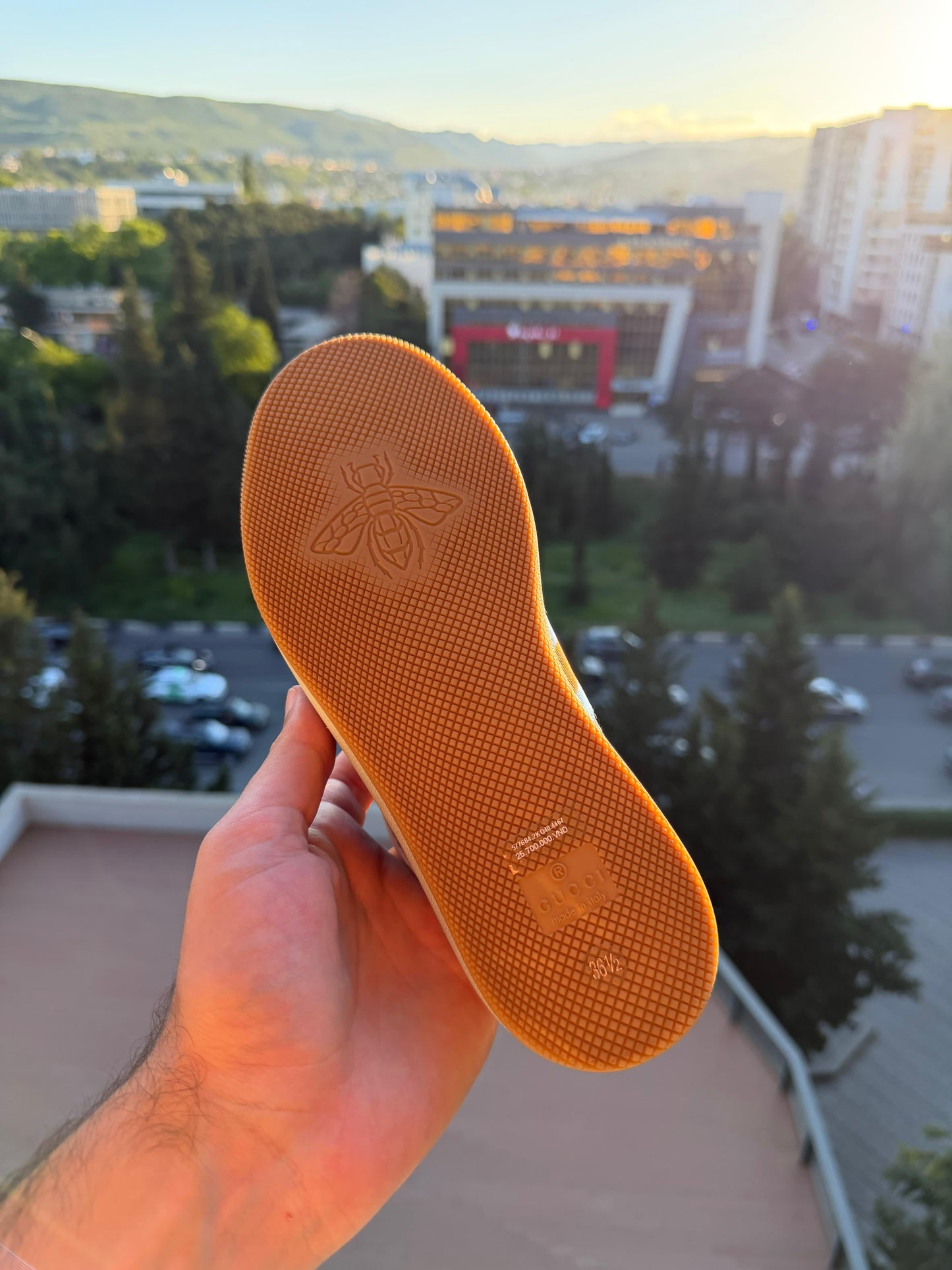 Gucci Shoes 36.5size