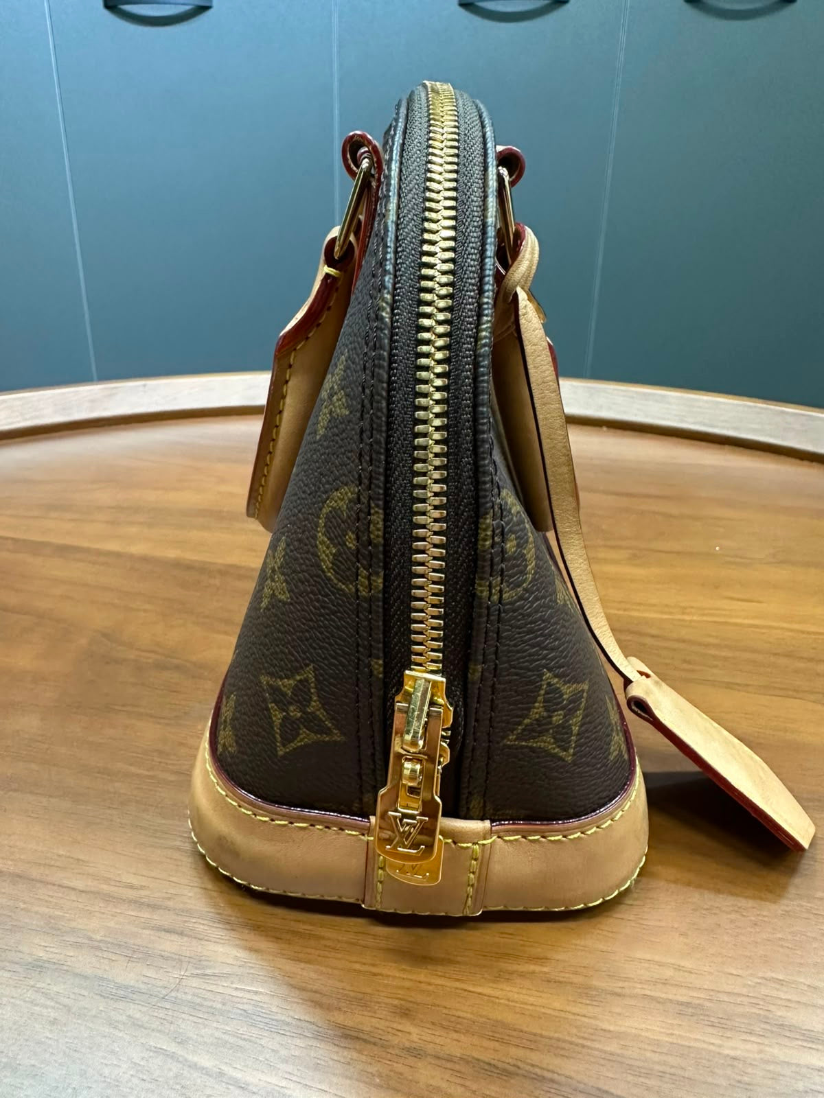 Louis Vuitton Amla BB Monogram Canvas 2020+. Without Strap