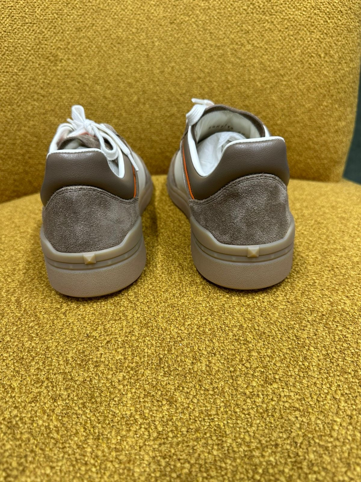 Valentino Garavani  Sneakers – Brown/White, EU Size 40