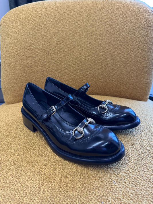 Gucci Mary Jane’s Horsebit