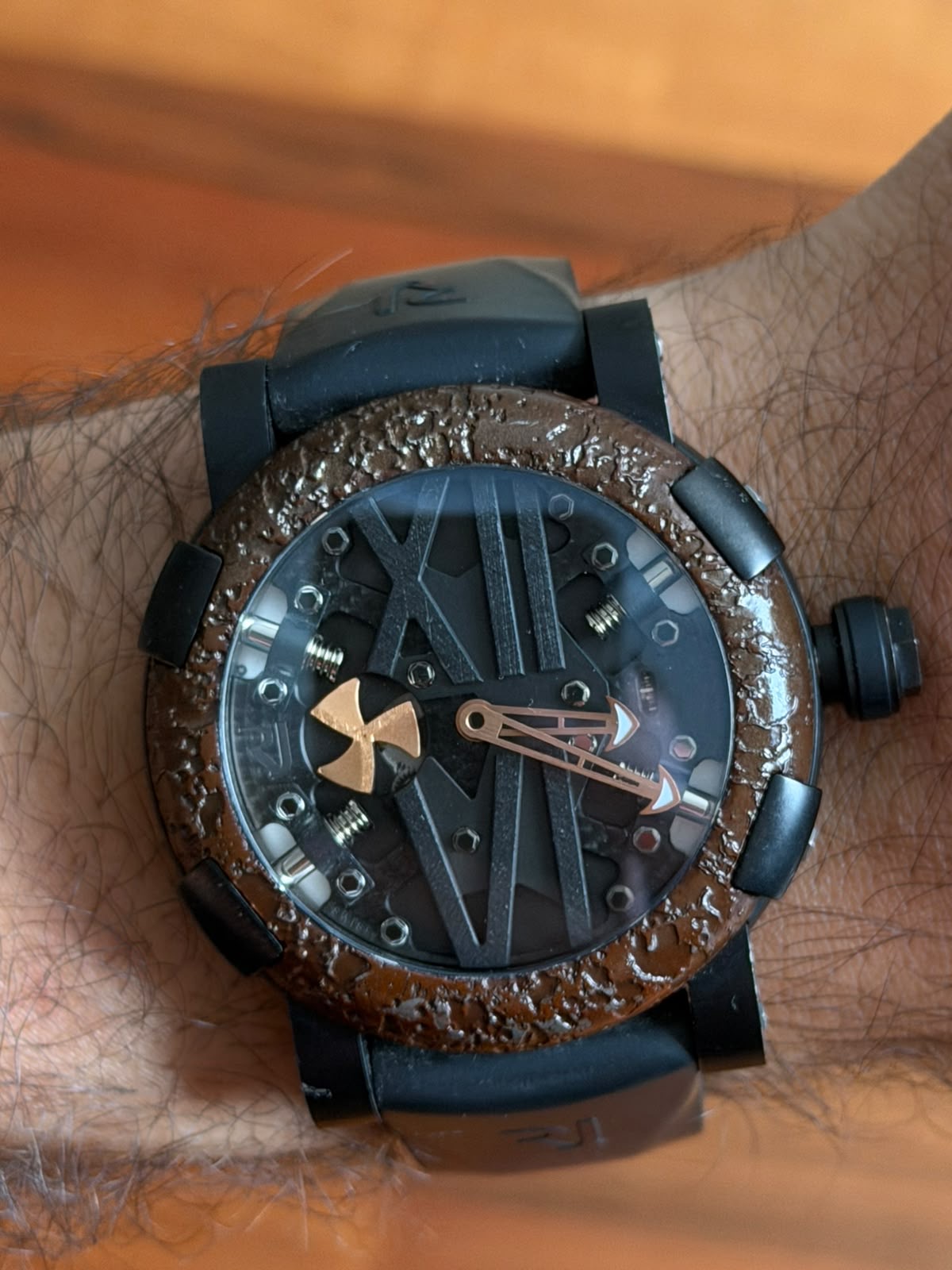 Romain Jerome Titanic-DNA Without Box And Paper