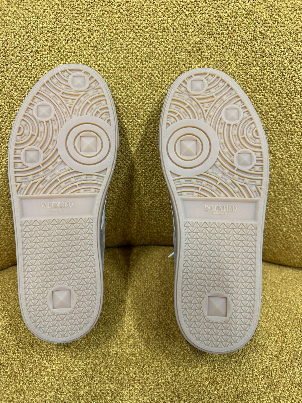 Valentino Garavani  Sneakers – Brown/White, EU Size 40