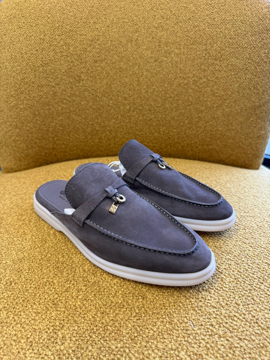 Loro Piana Charms Walk Babouche