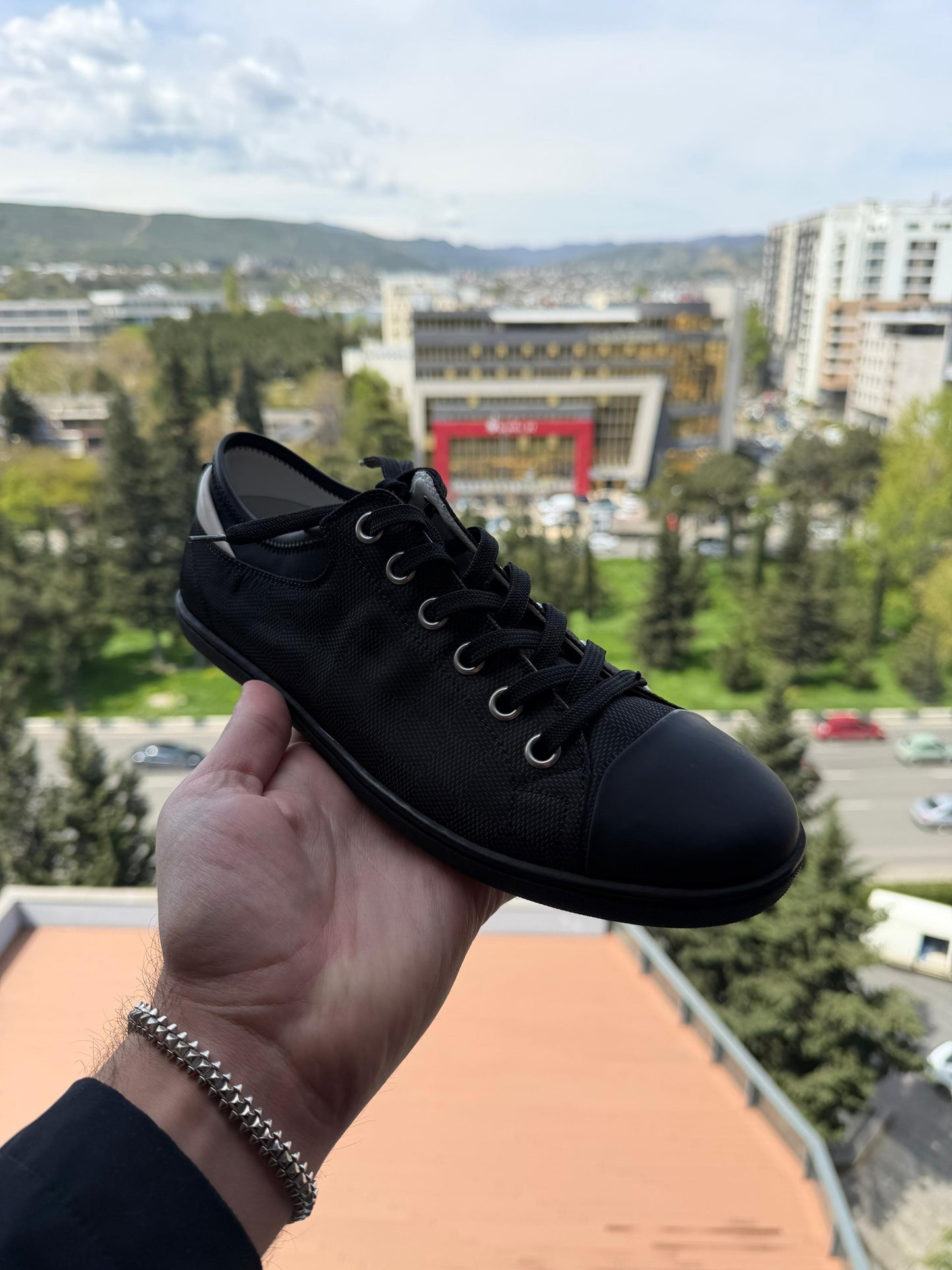 Louis Vuitton-ის ფეხსაცმელი