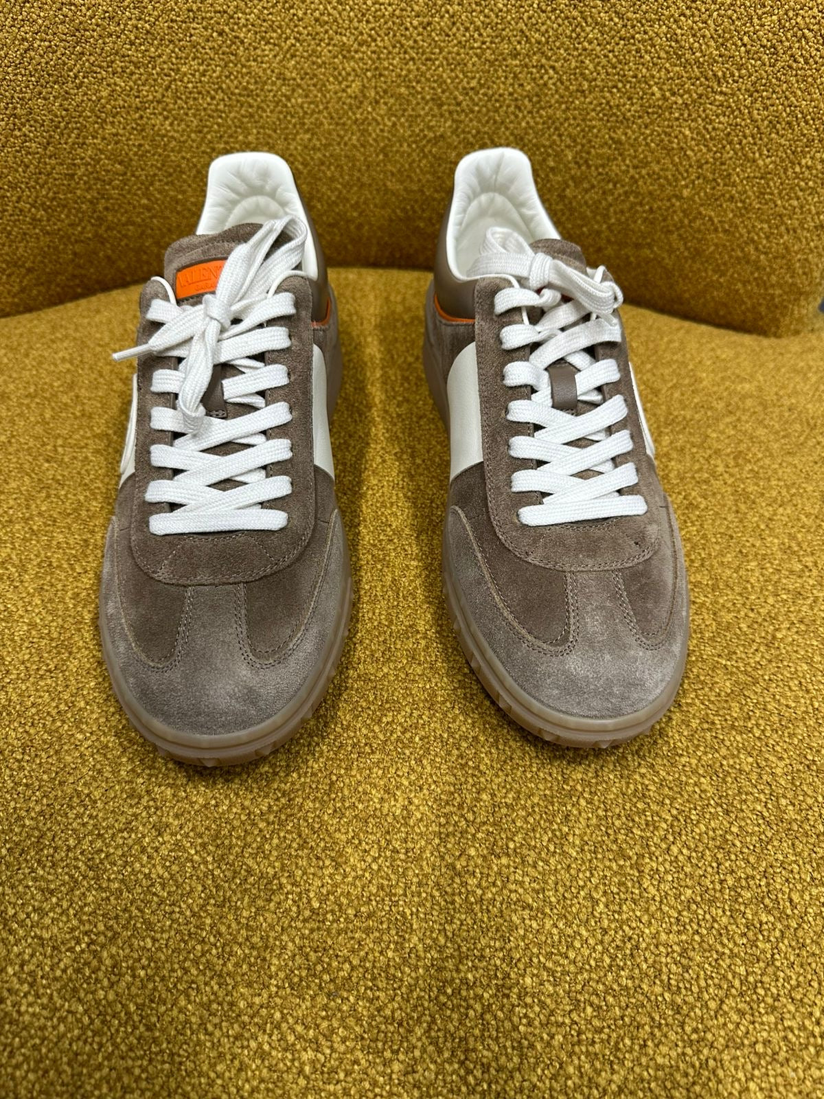 Valentino Garavani  Sneakers – Brown/White, EU Size 40