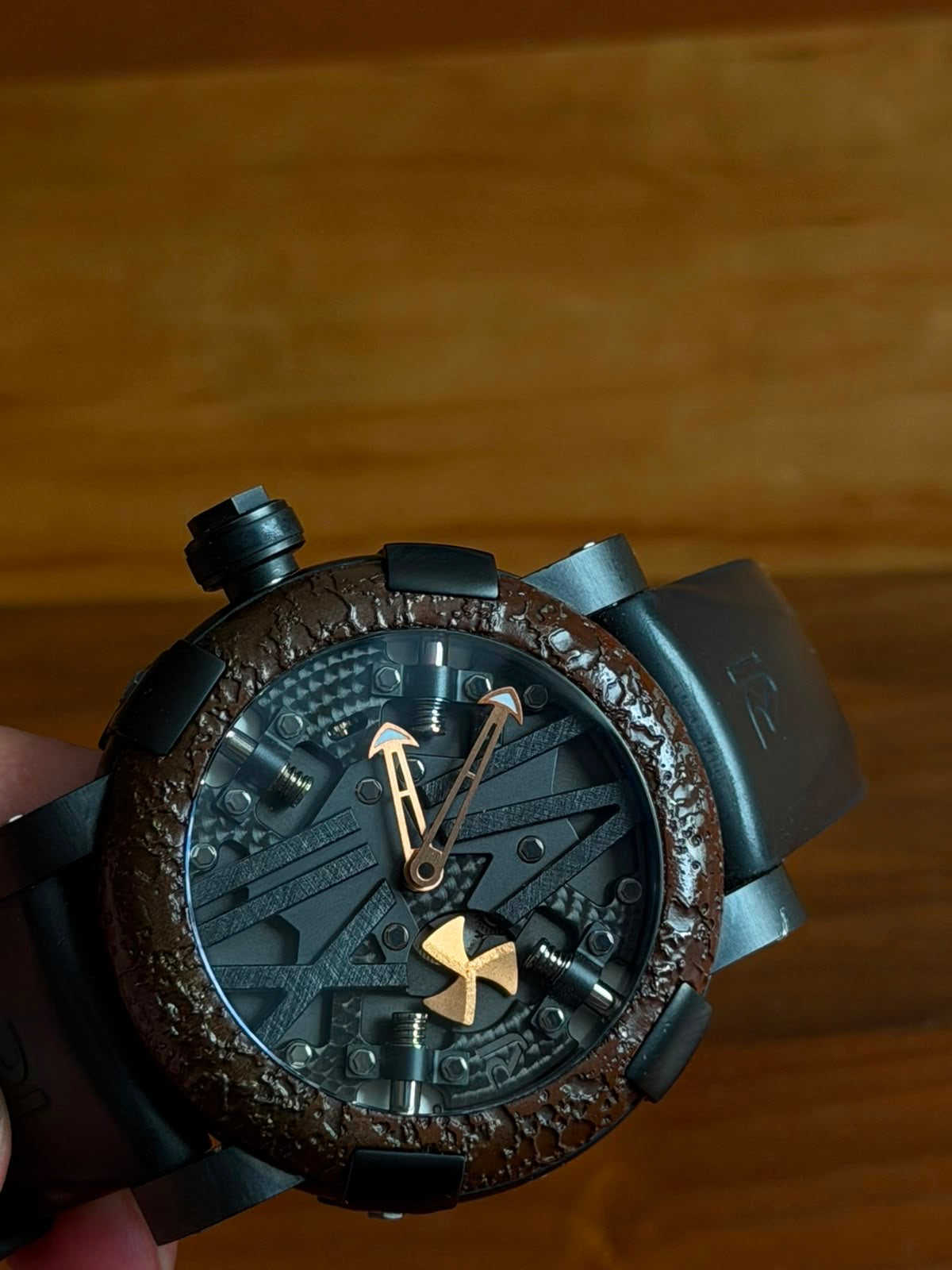 Romain Jerome Titanic-DNA Without Box And Paper