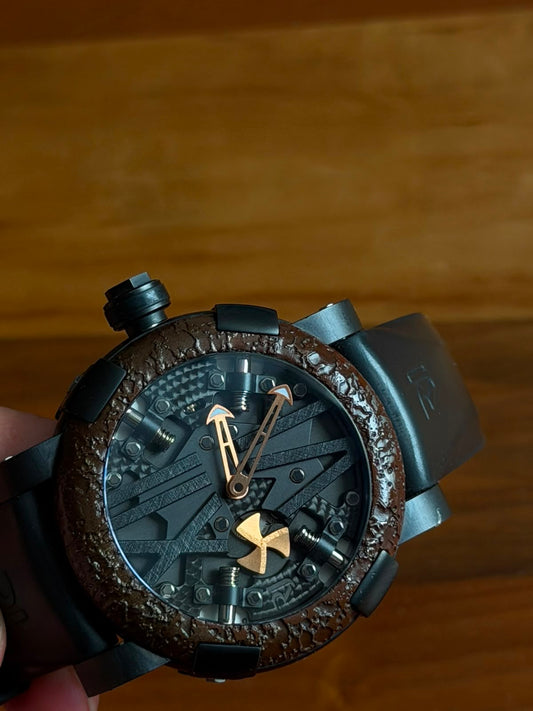 Romain Jerome Titanic-DNA Without Box And Paper