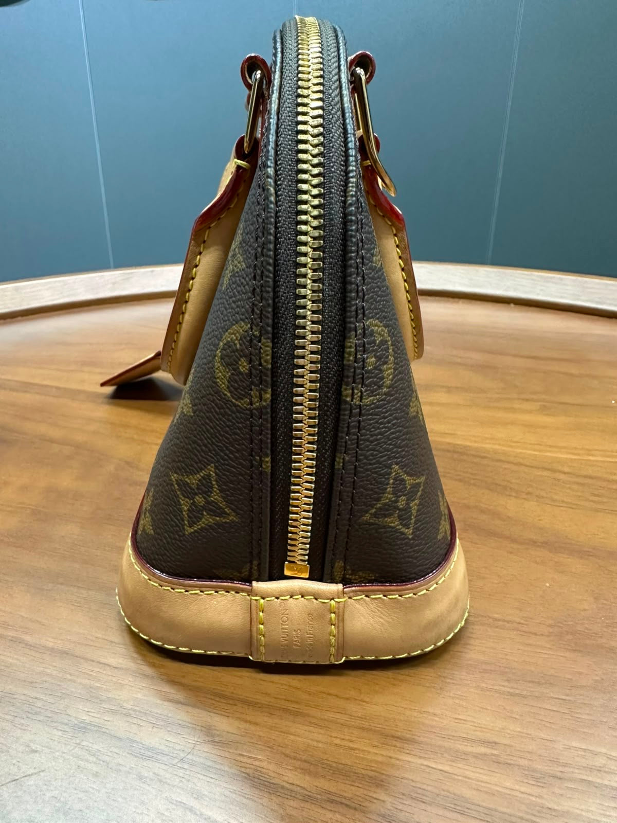 Louis Vuitton Amla BB Monogram Canvas 2020+. Without Strap