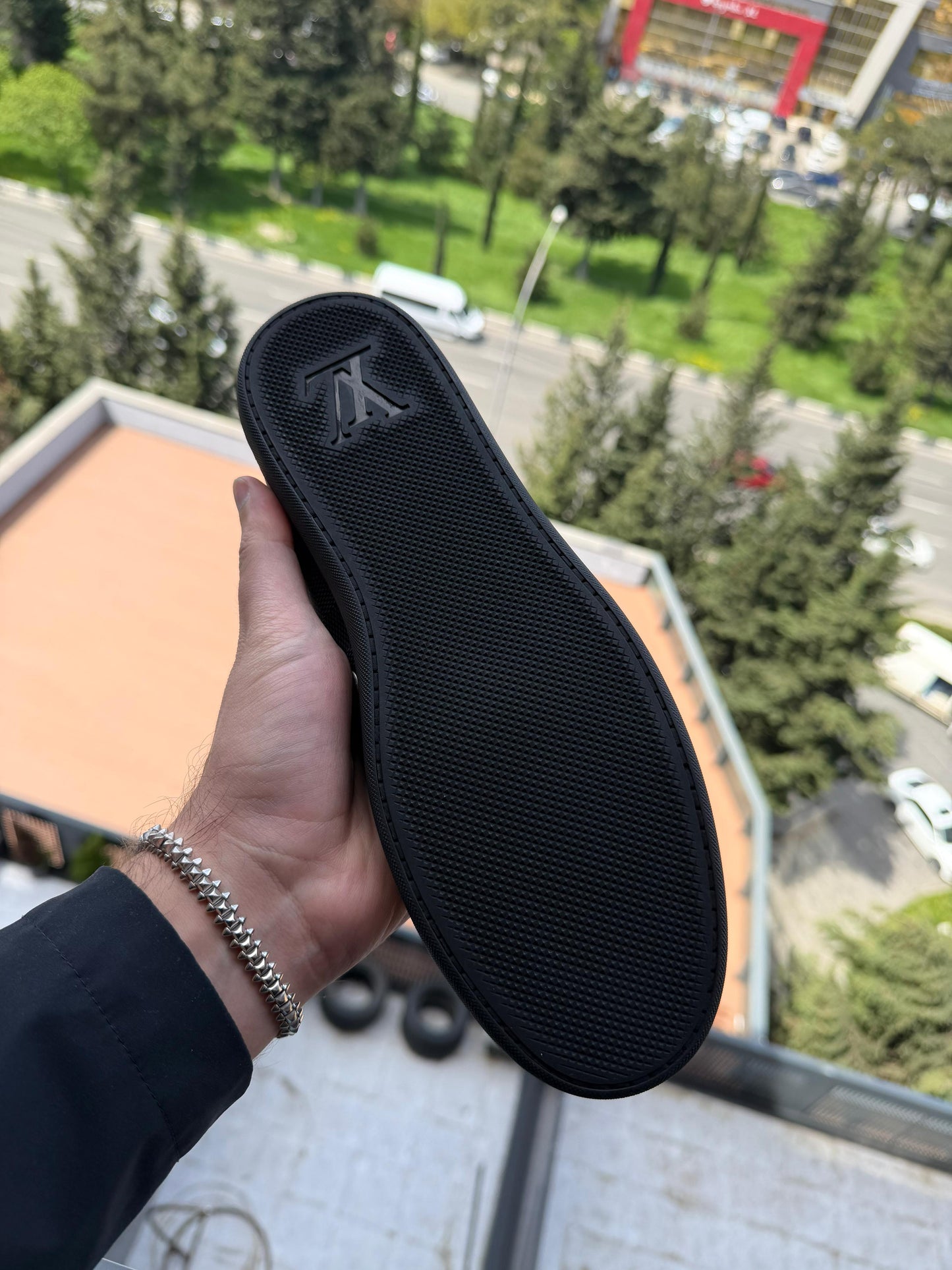 Louis Vuitton-ის ფეხსაცმელი