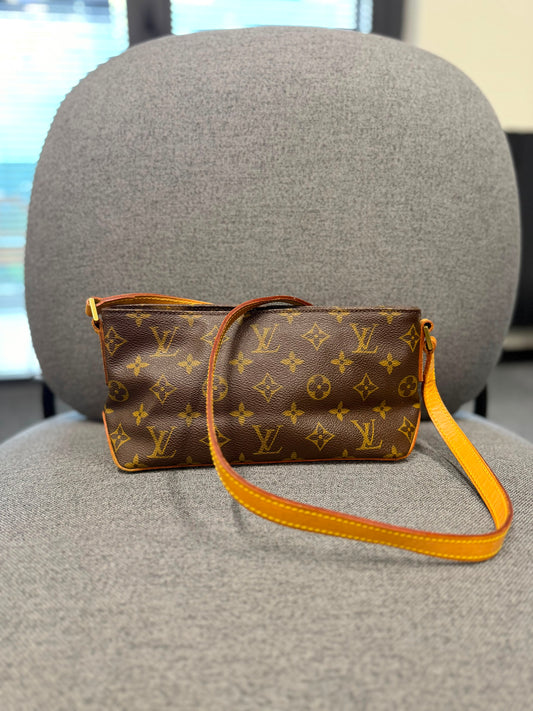 Louis Vuitton Monogram Shoulder Bag