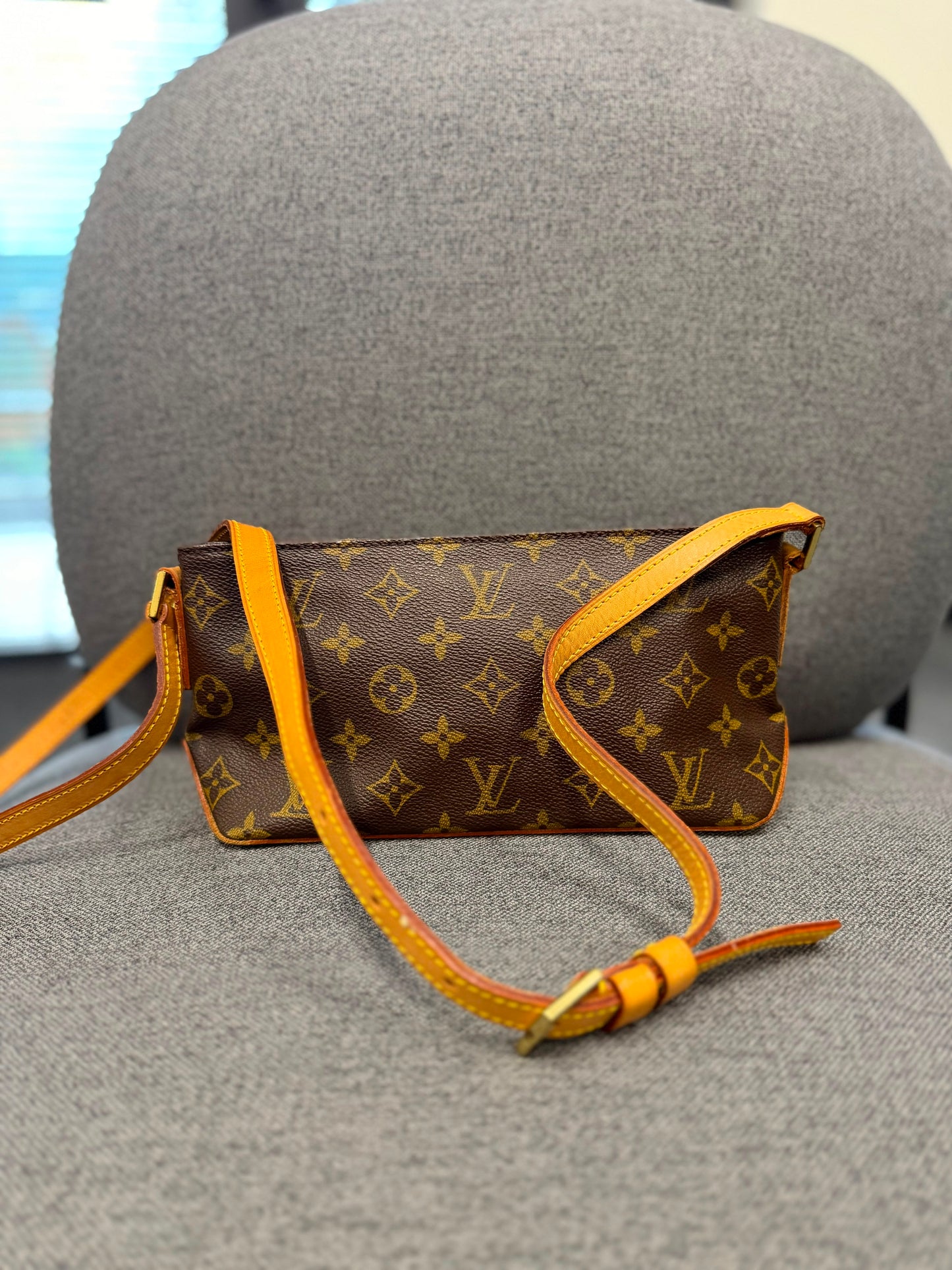 Louis Vuitton Monogram Shoulder Bag