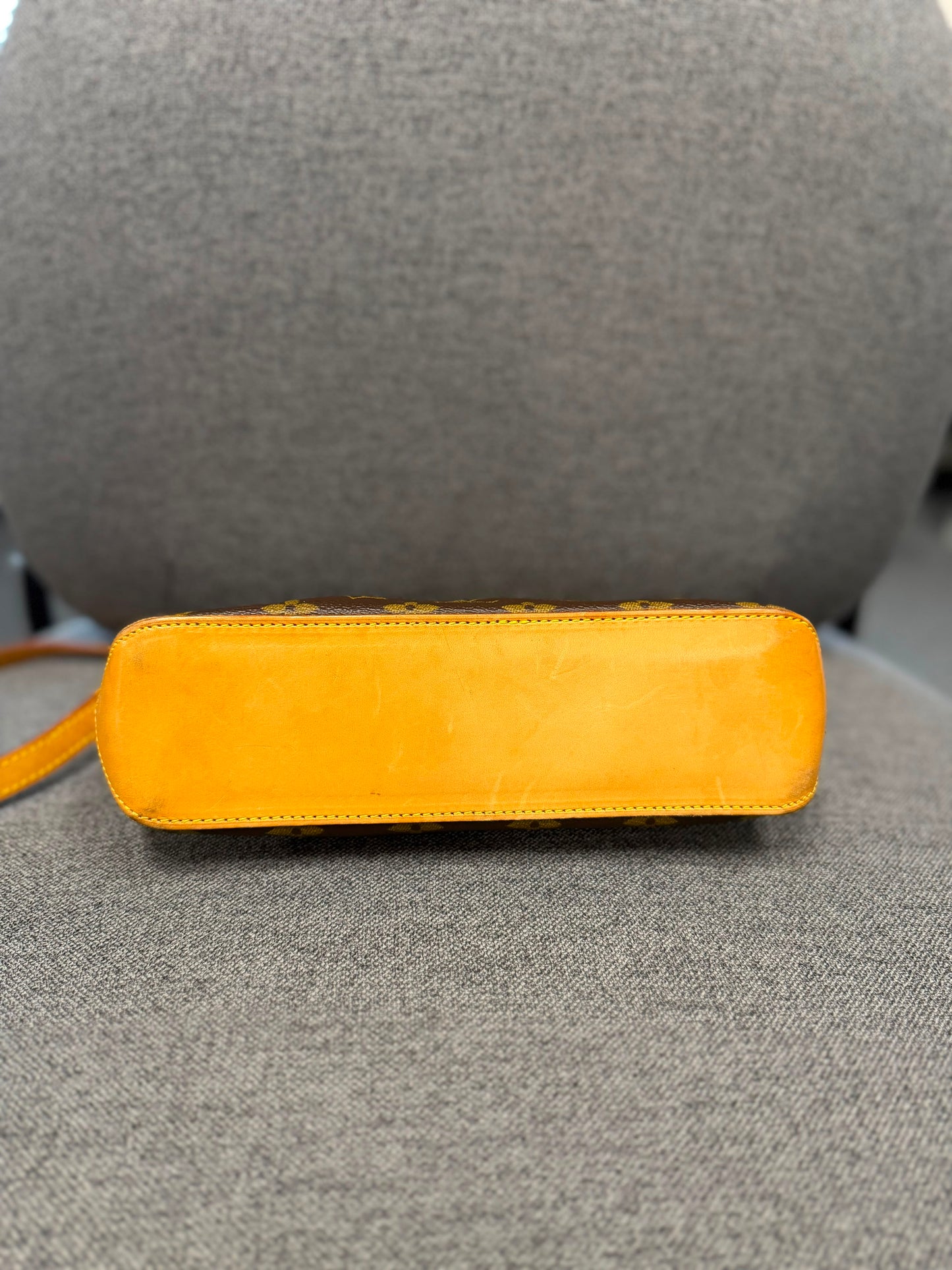 Louis Vuitton Monogram Shoulder Bag