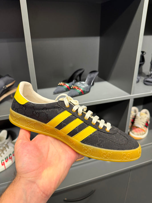 Gucci Gazelle GG Sneakers – EU 43