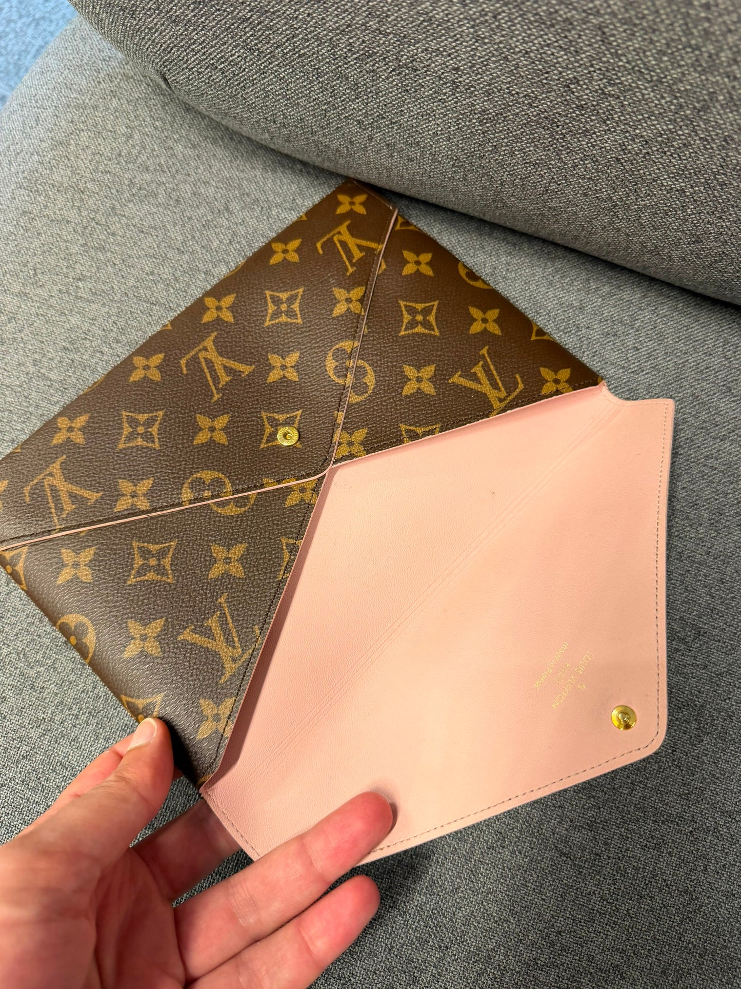 Louis Vuitton Monogram Pochette