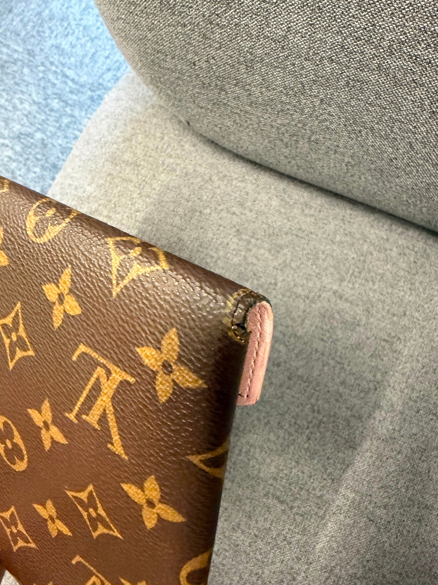 Louis Vuitton Monogram Pochette