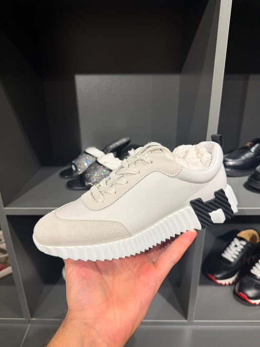 Hermès Bouncing Sneakers. Size Eu 39