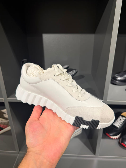 Hermès Bouncing Sneakers. Size Eu 39
