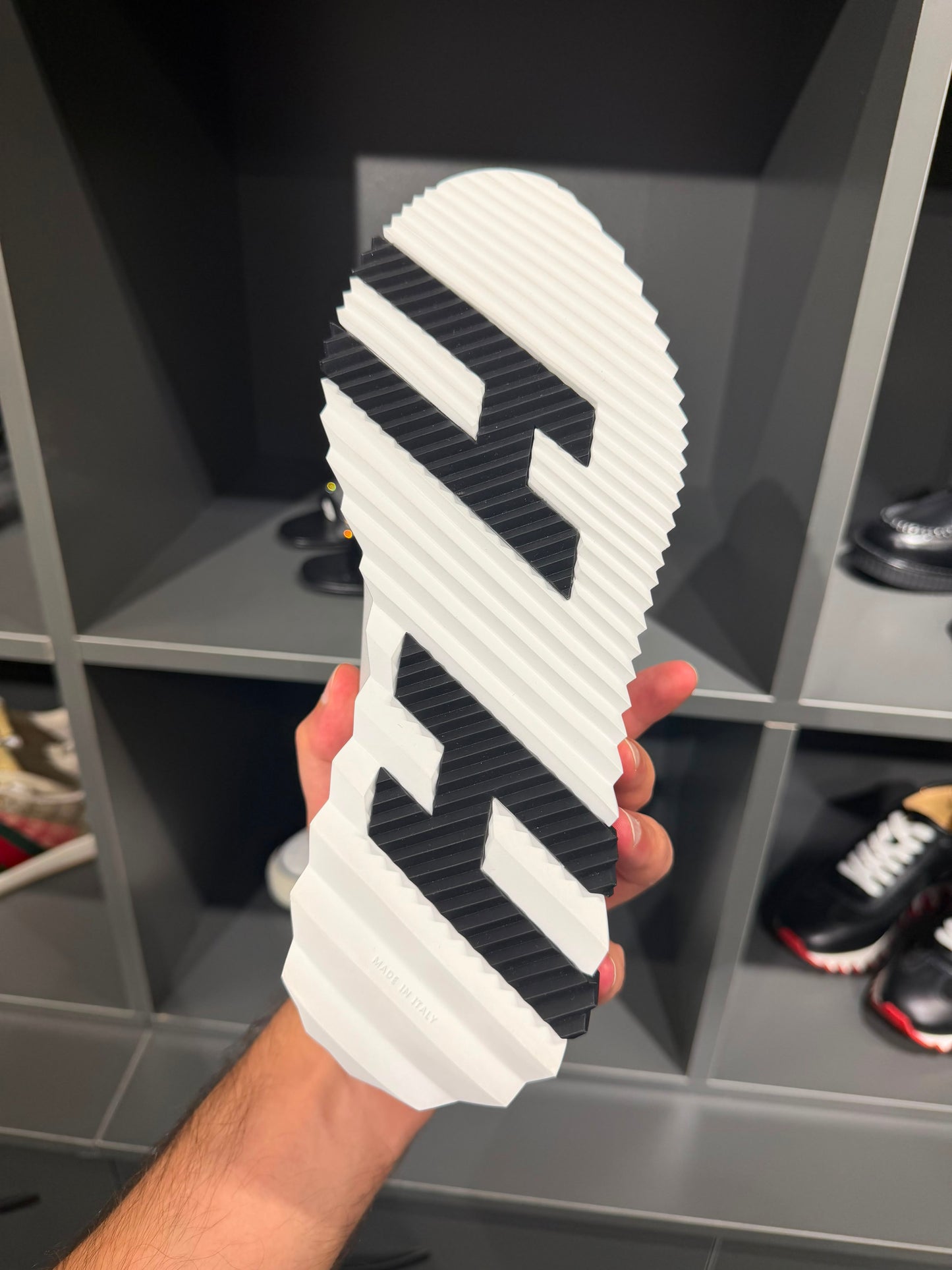Hermès Bouncing Sneakers. Size Eu 39